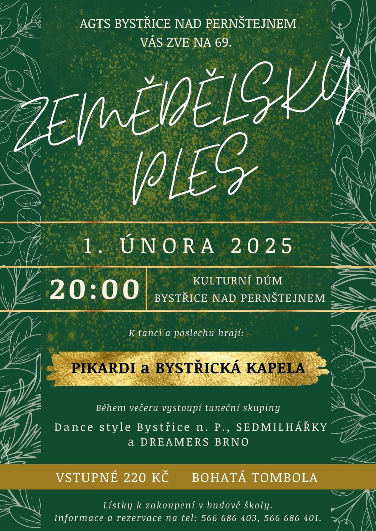 Zemědělský ples