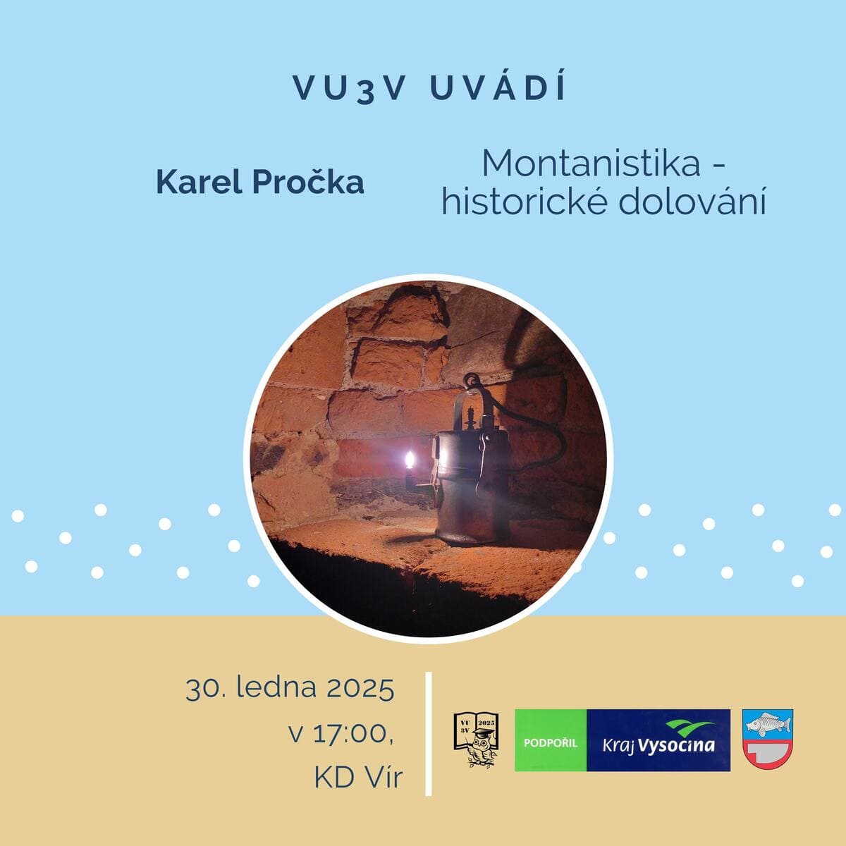 Montanistika - historické dolování