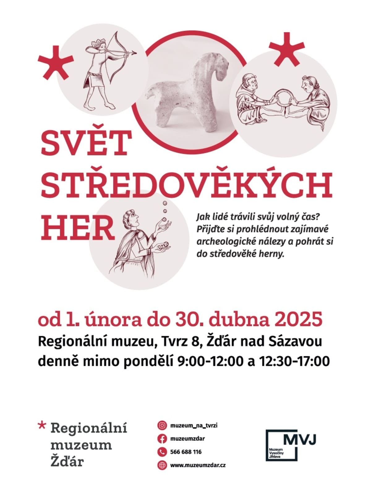 Svět středověkých her