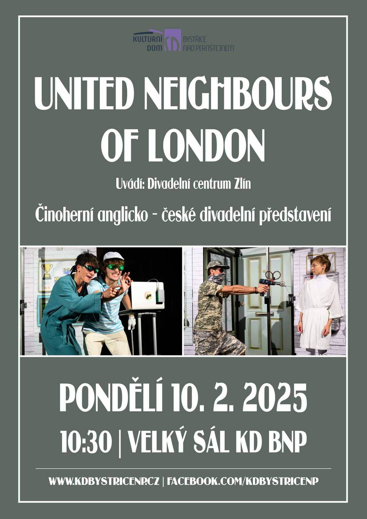 United Neighbours of London