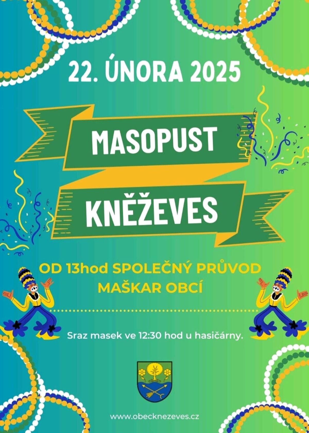 Masopust Kněževes
