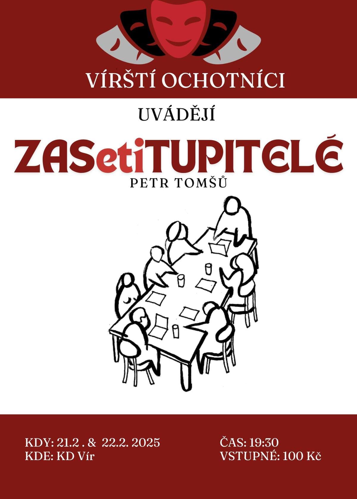 ZasetiTUPITELÉ