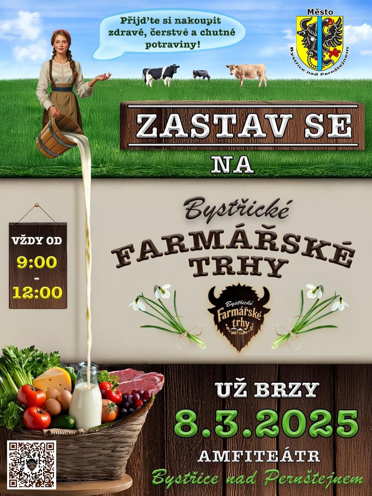 Bystrické Farmářské Trhy