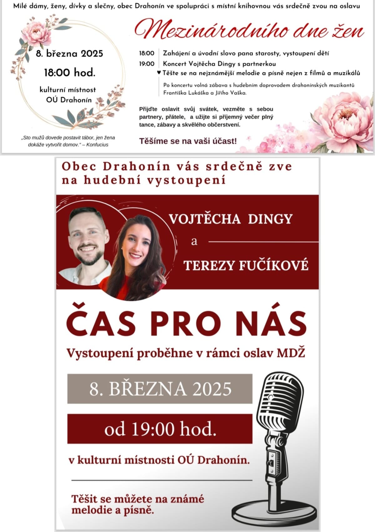 Mezinárodního dne žen