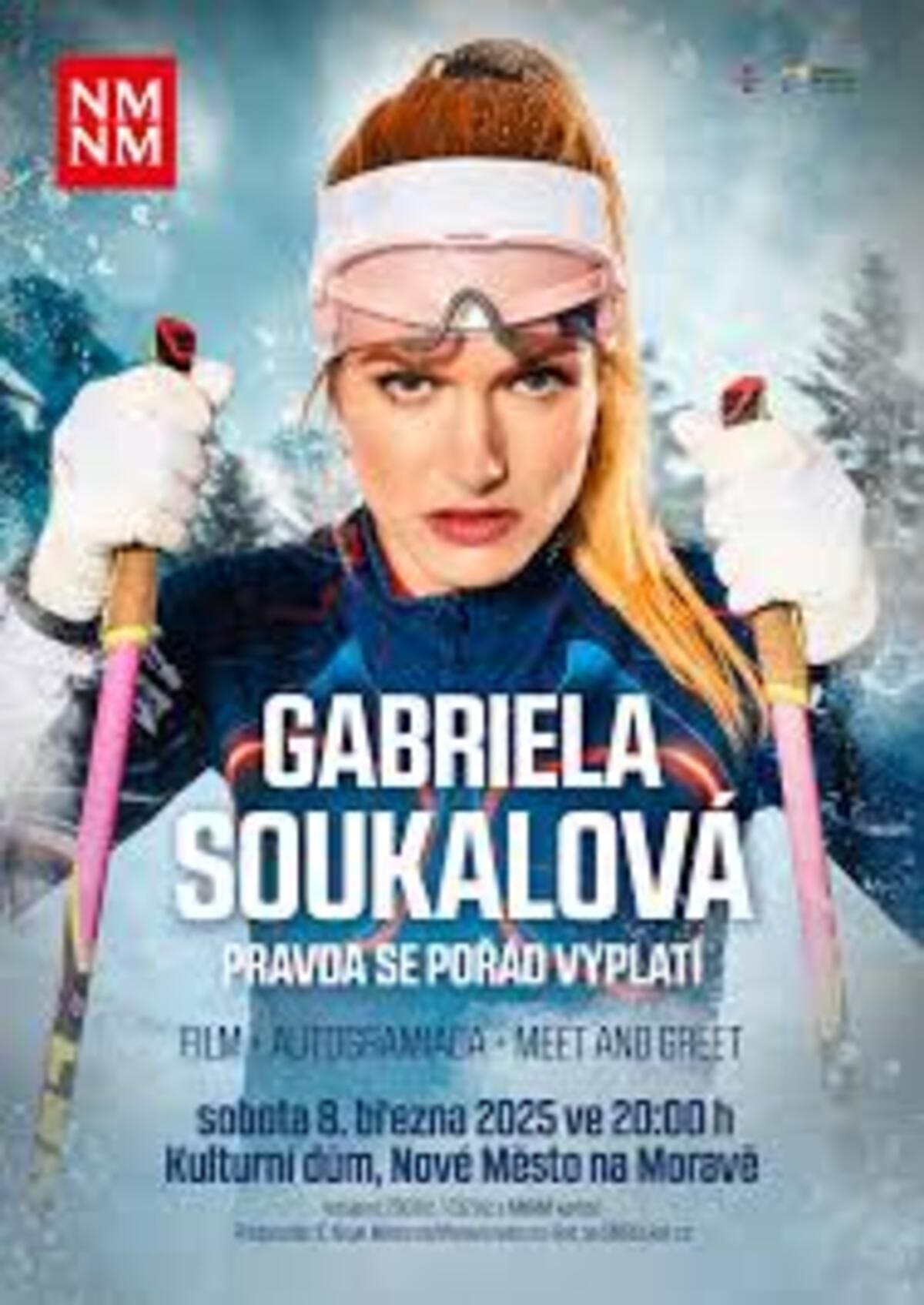 Gabriela Soukalová - Pravda se pořád vyplatí