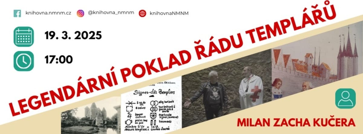 Legendární poklad řádu templářů