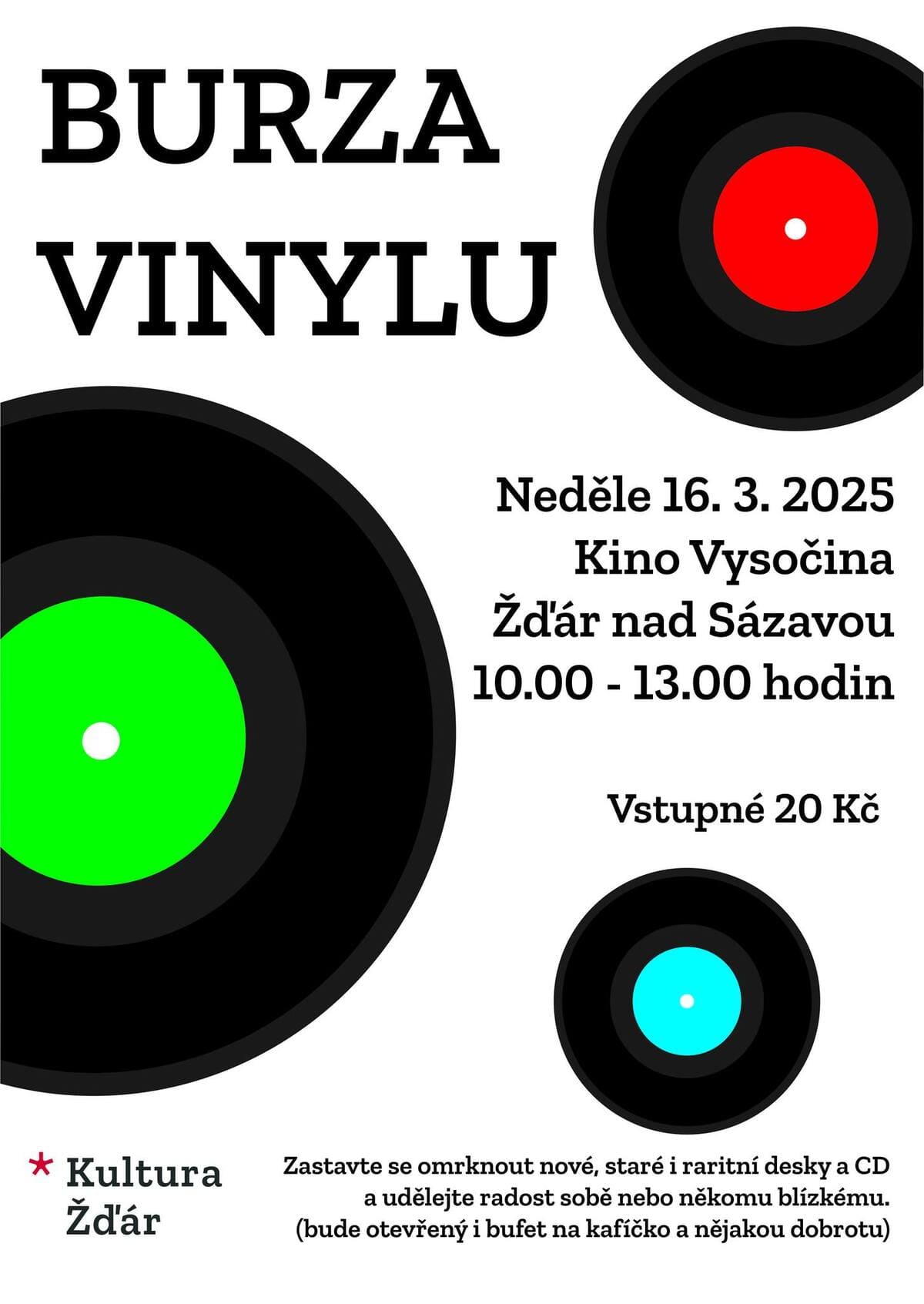 Burza Vinylu
