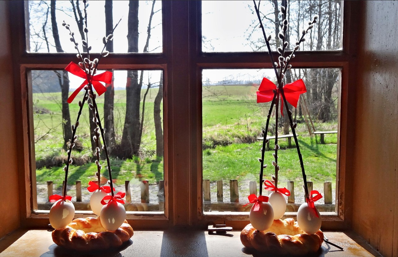 Velikonoce na Veselém Kopci