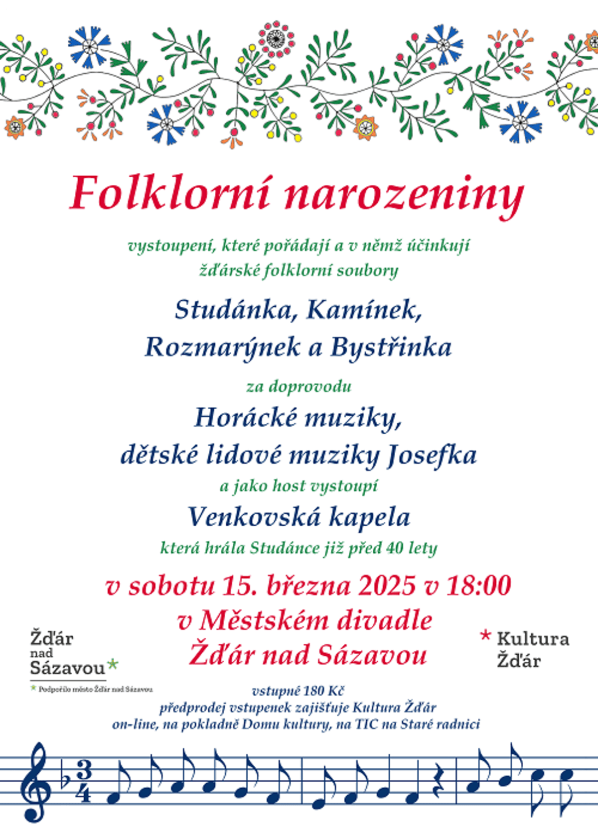 Folklorní narozeniny