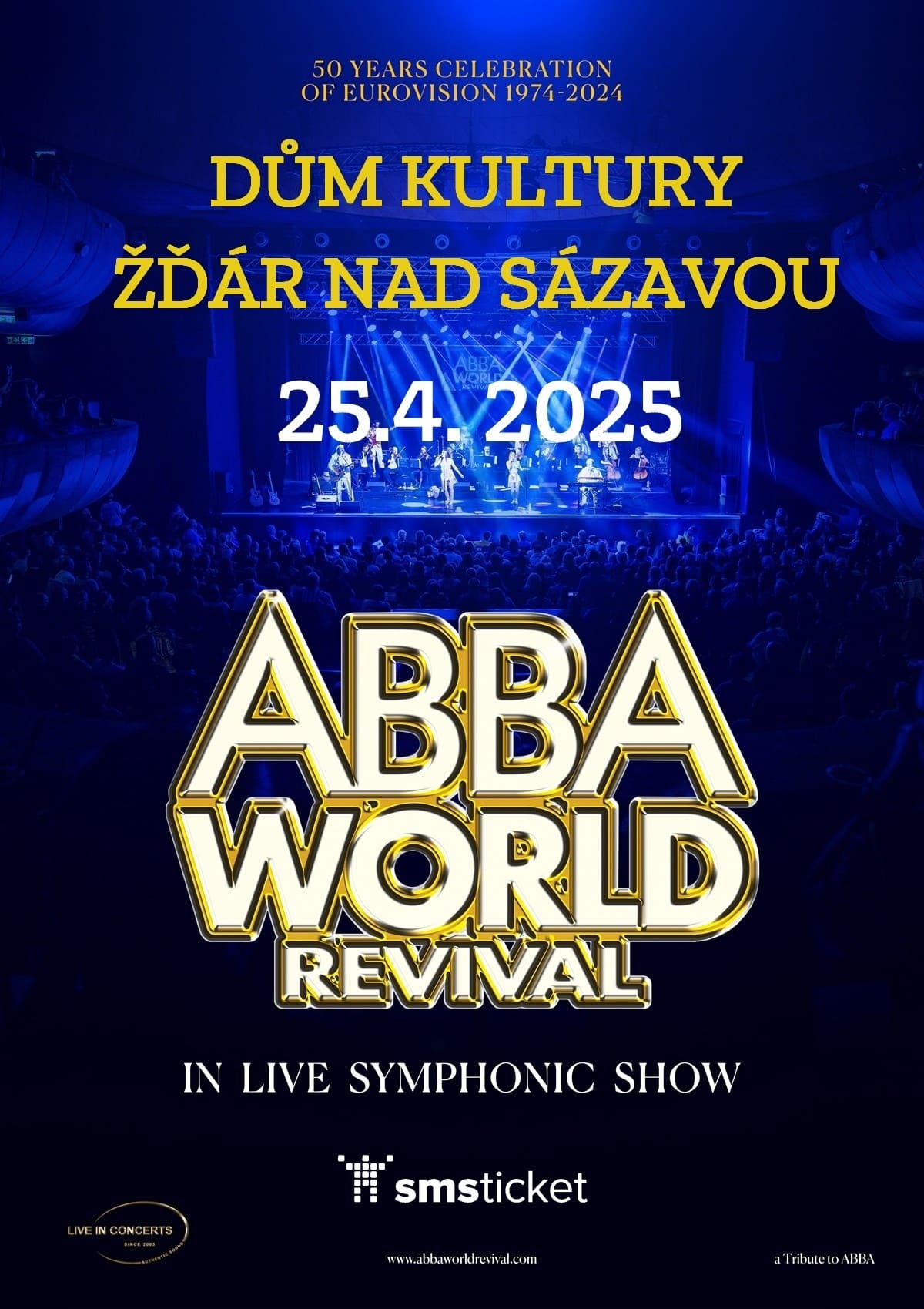 ABBA World Revival