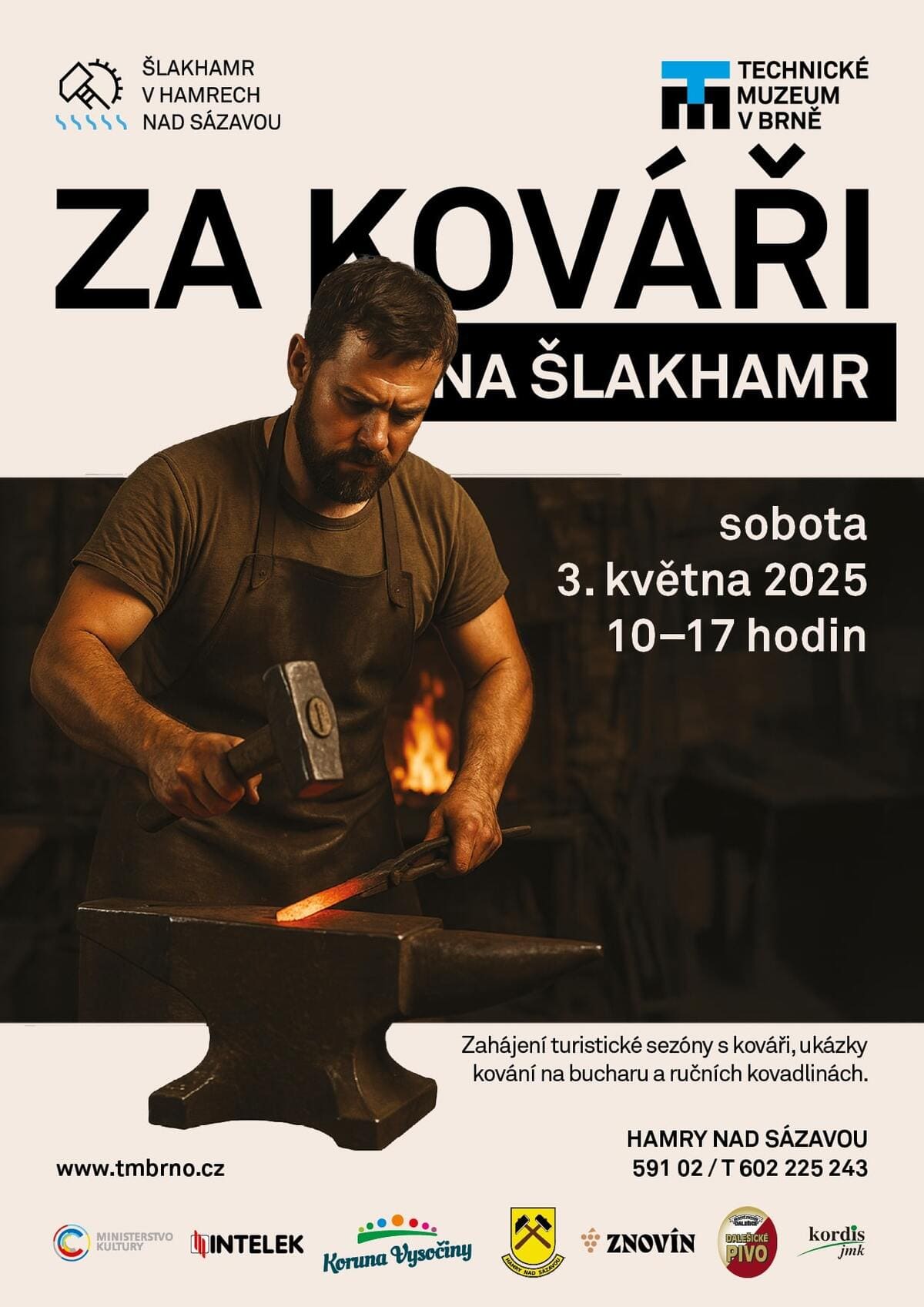 Za kováři na Šlakhamr