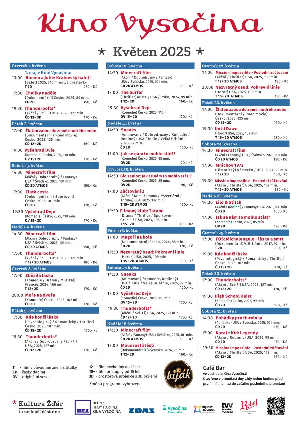 Romeo a Julie: Královský balet