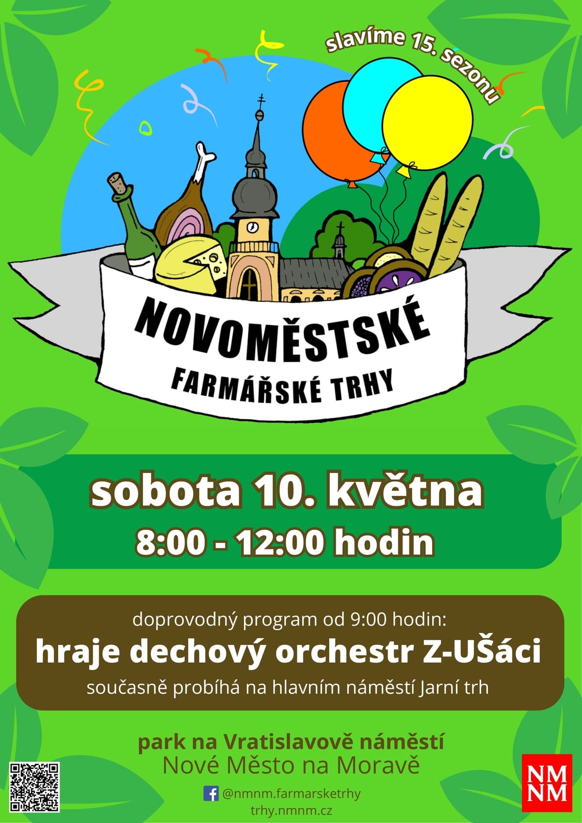 Novoměstské farmářské trhy