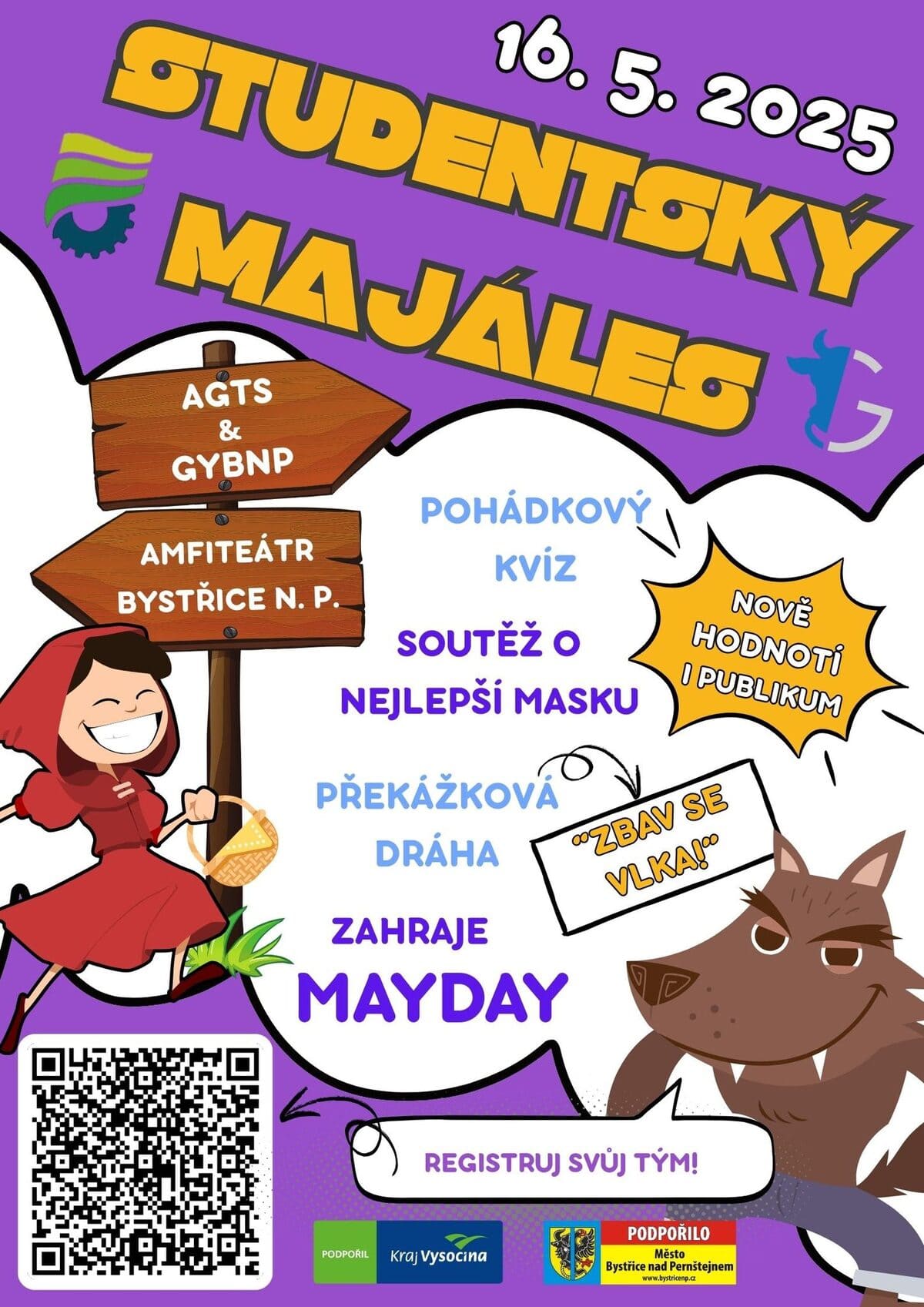 Studentský Majáles