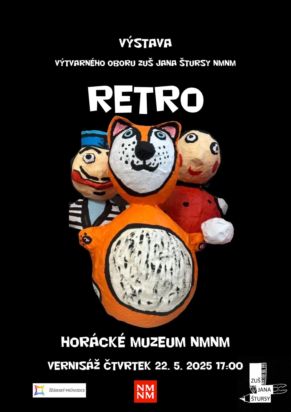 Výstava RETRO