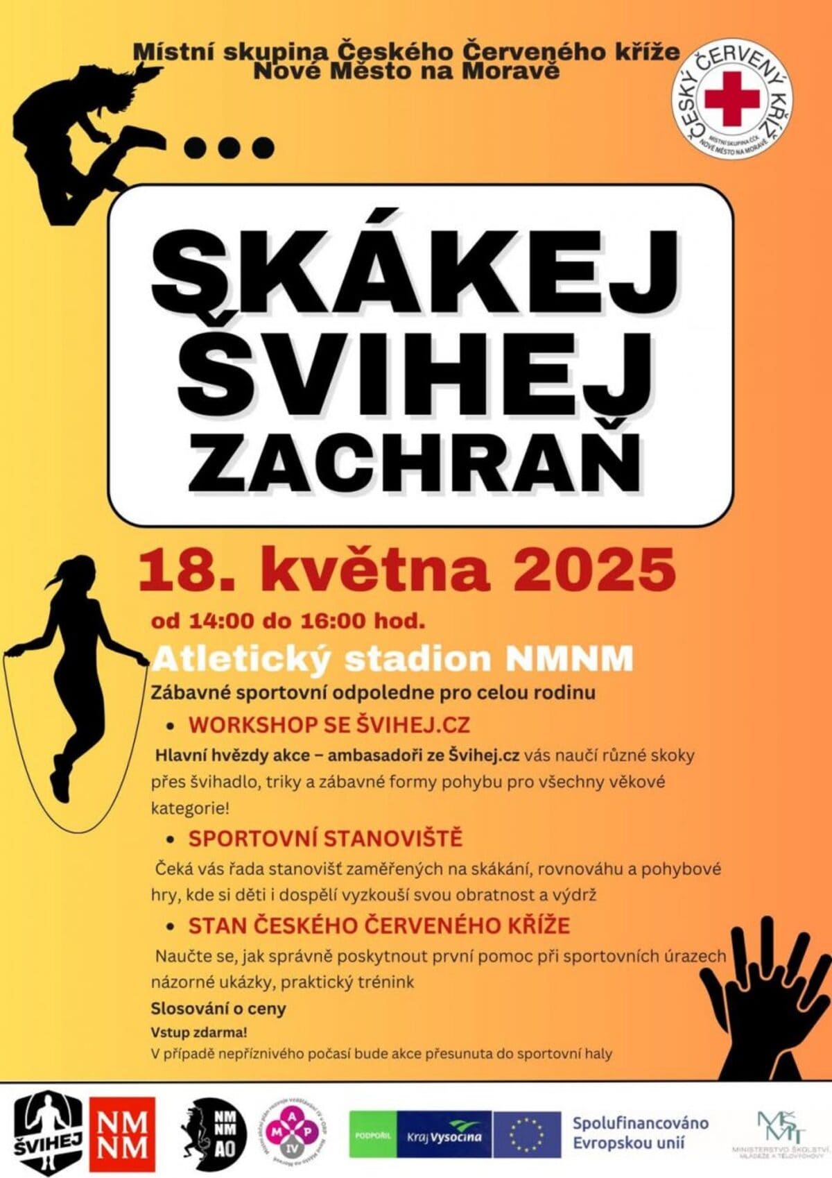 Skákej Švihej Zachraň