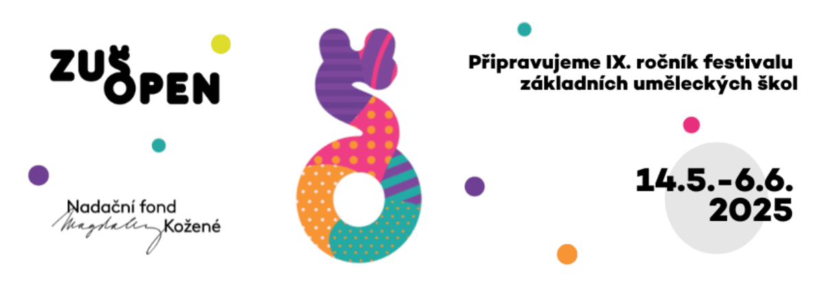 ZUŠ Open