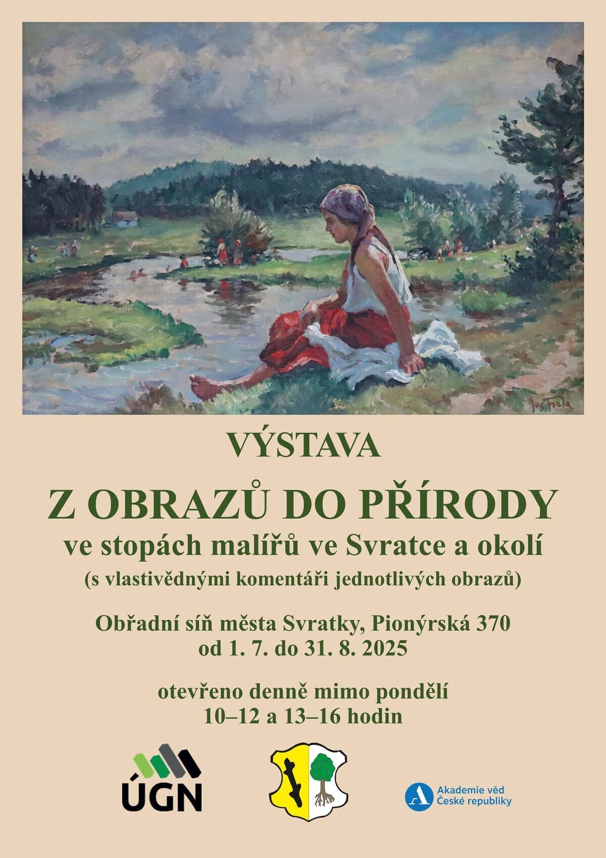 Z OBRAZŮ DO PŘÍRODY