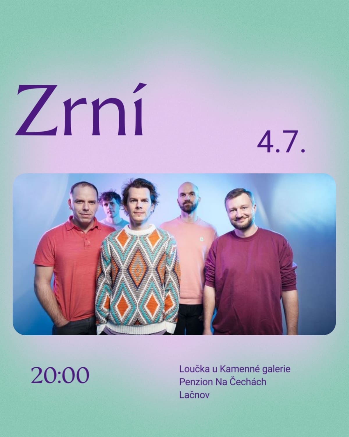 Zrní