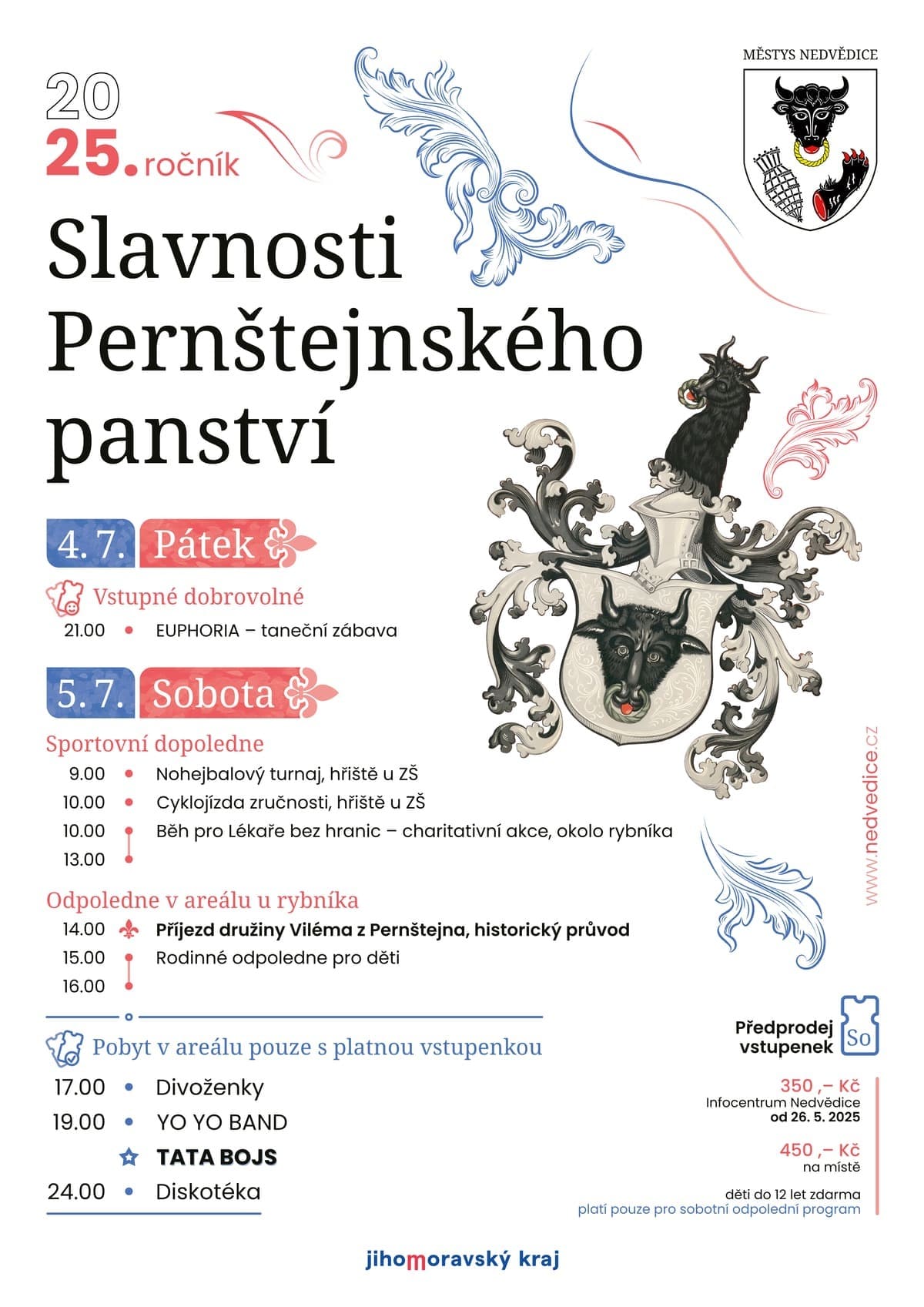 Slavnosti Pernštejnského panství