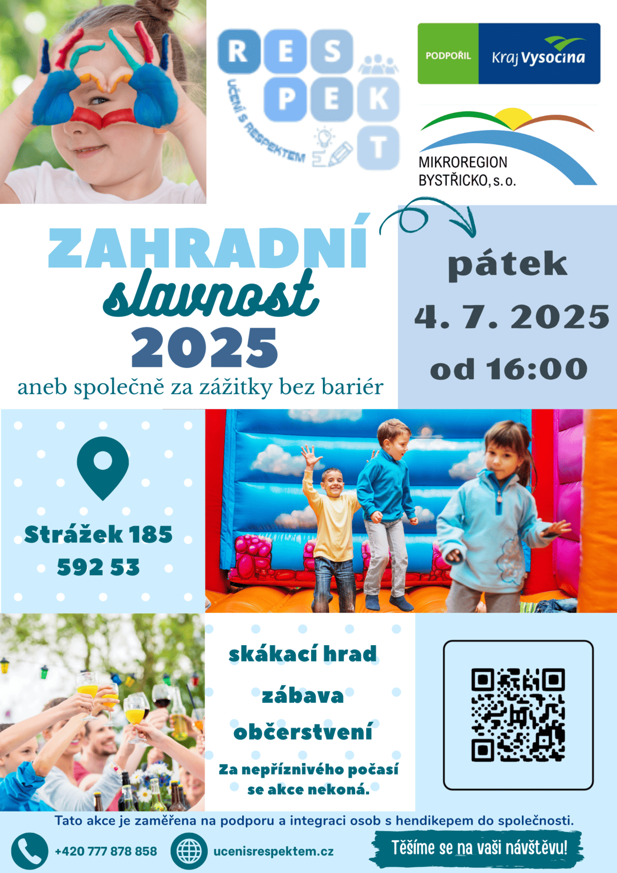 Zahradní slavnost 2025