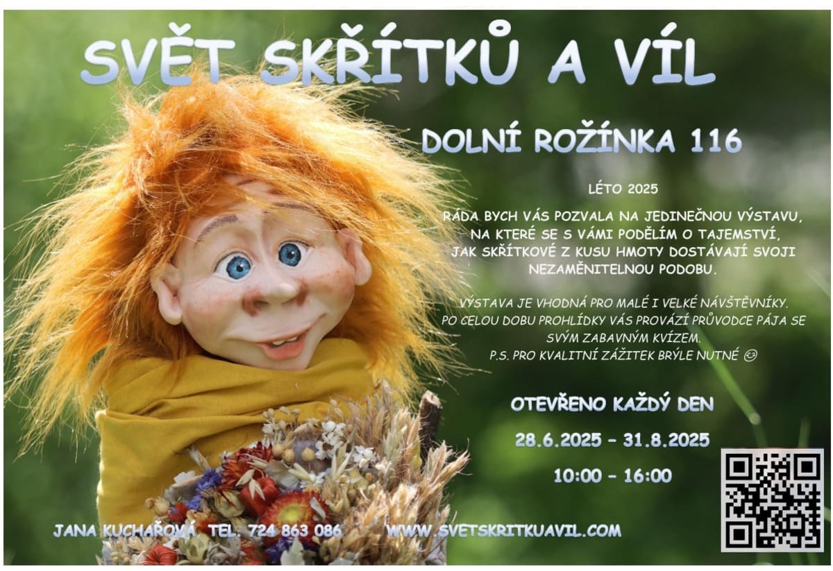 Svět skřítků a víl