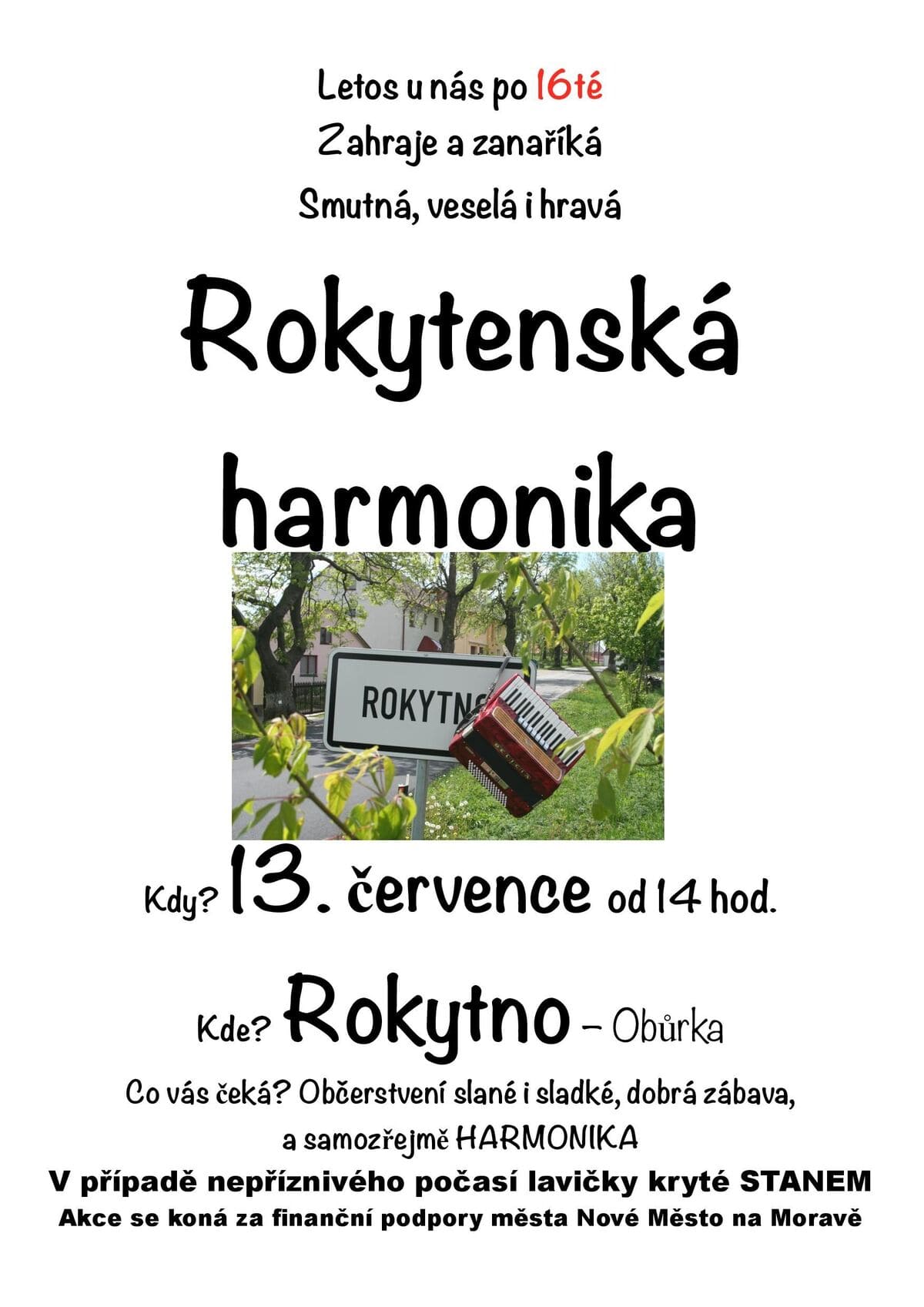 Rokytenská harmonika