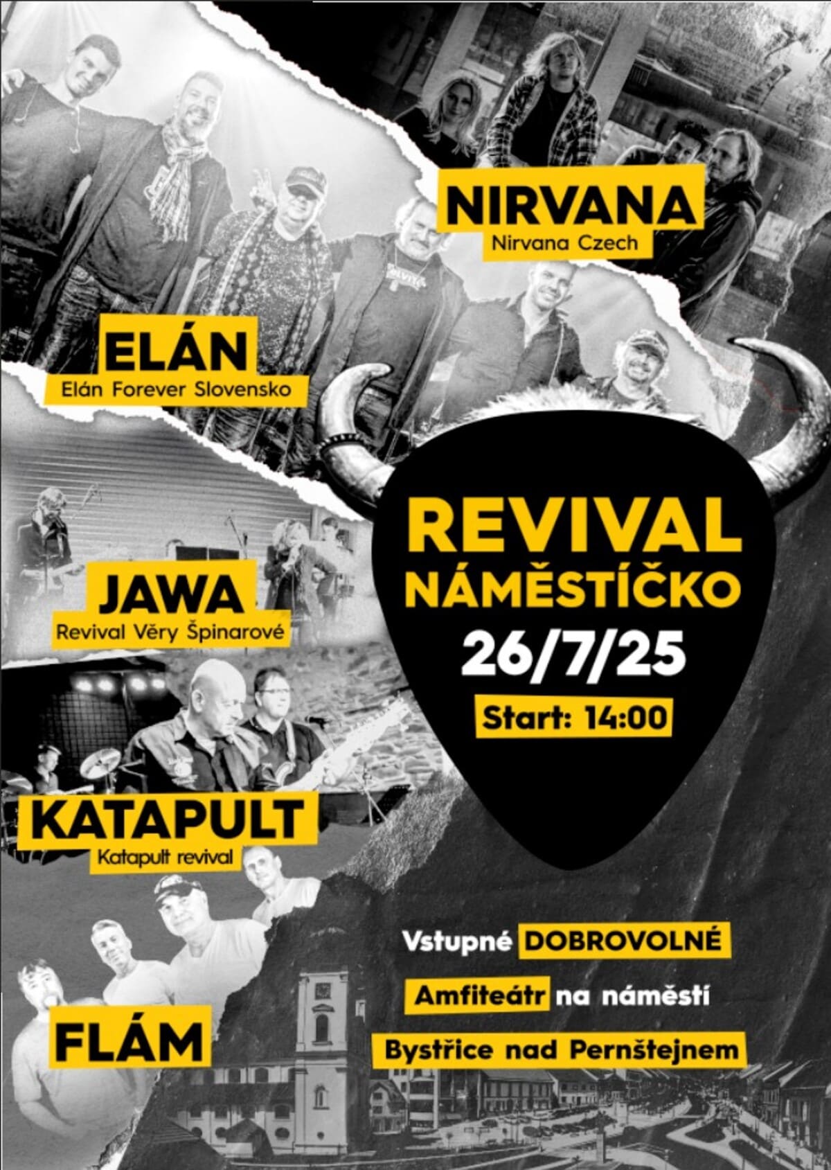 Revival Náměstíčko