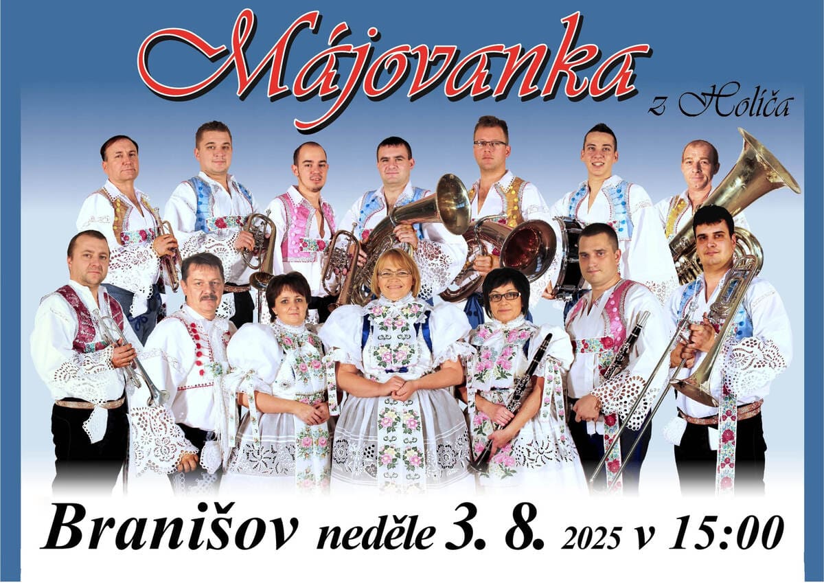 Májovanka z Holíča