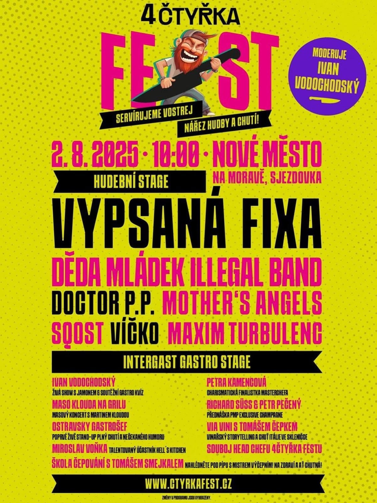 4 Čtyřka Fest