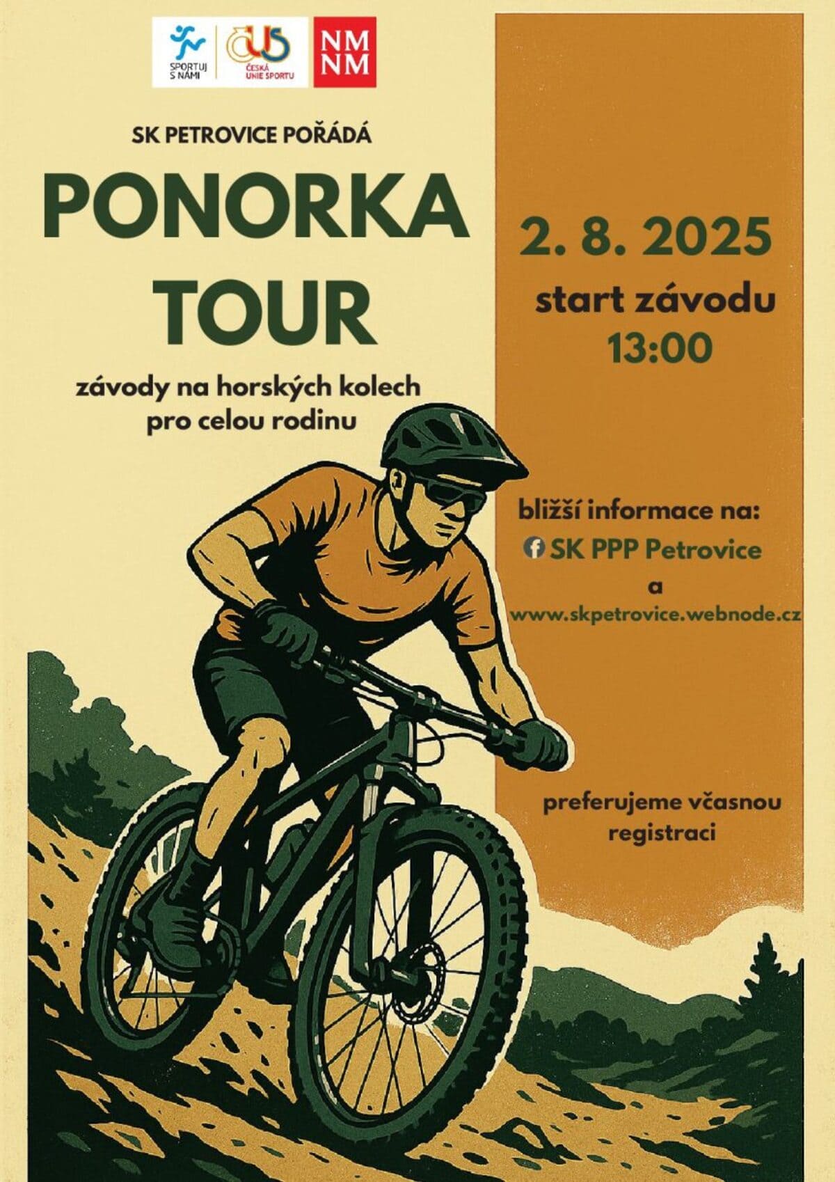 Ponorka Tour