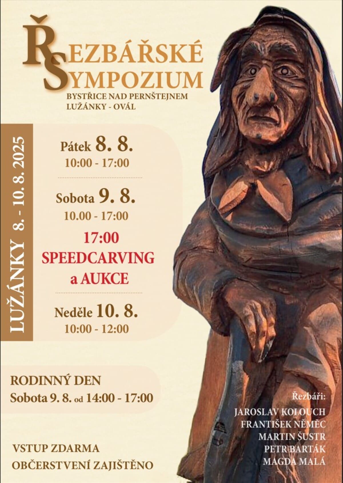 Řezbářské sympozium