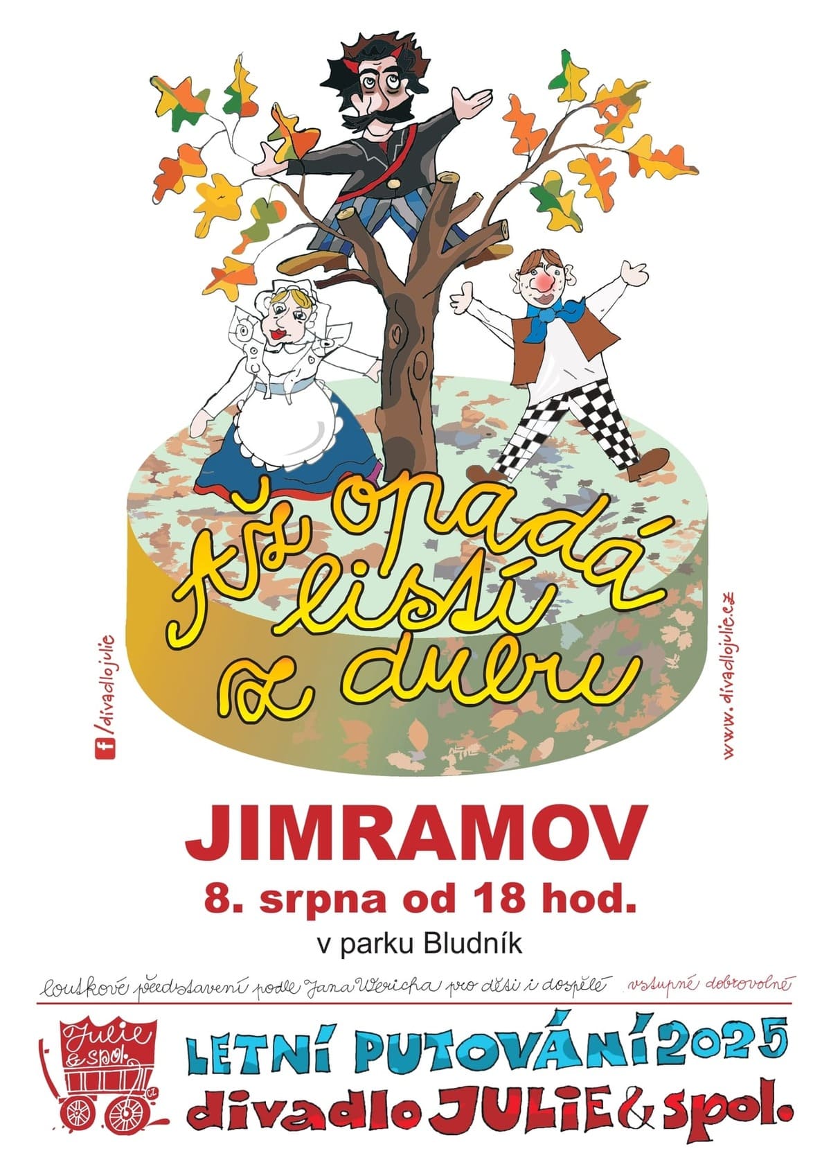 Až opadá listí z dubu