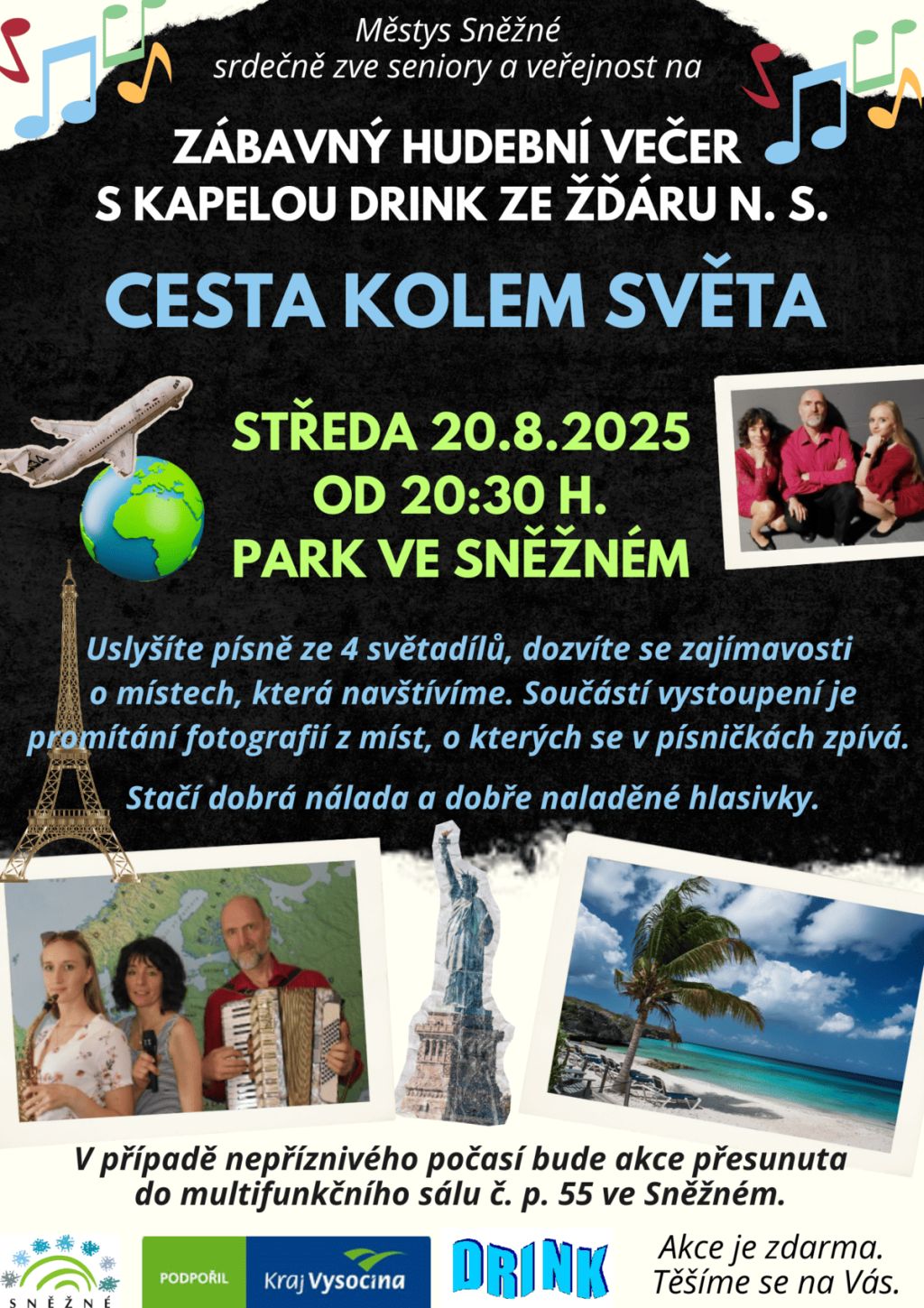 Cesta kolem světa