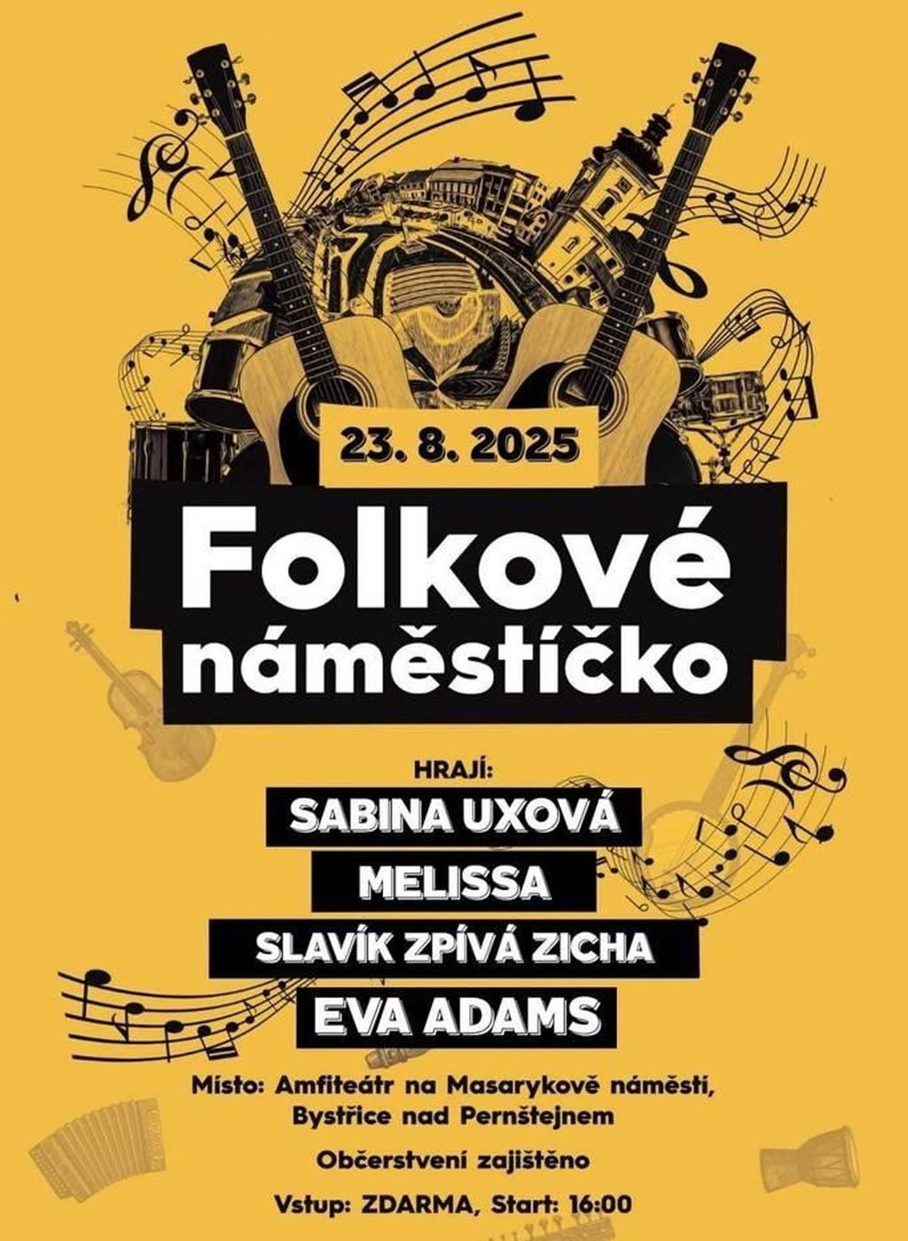 Folkové náměstíčko