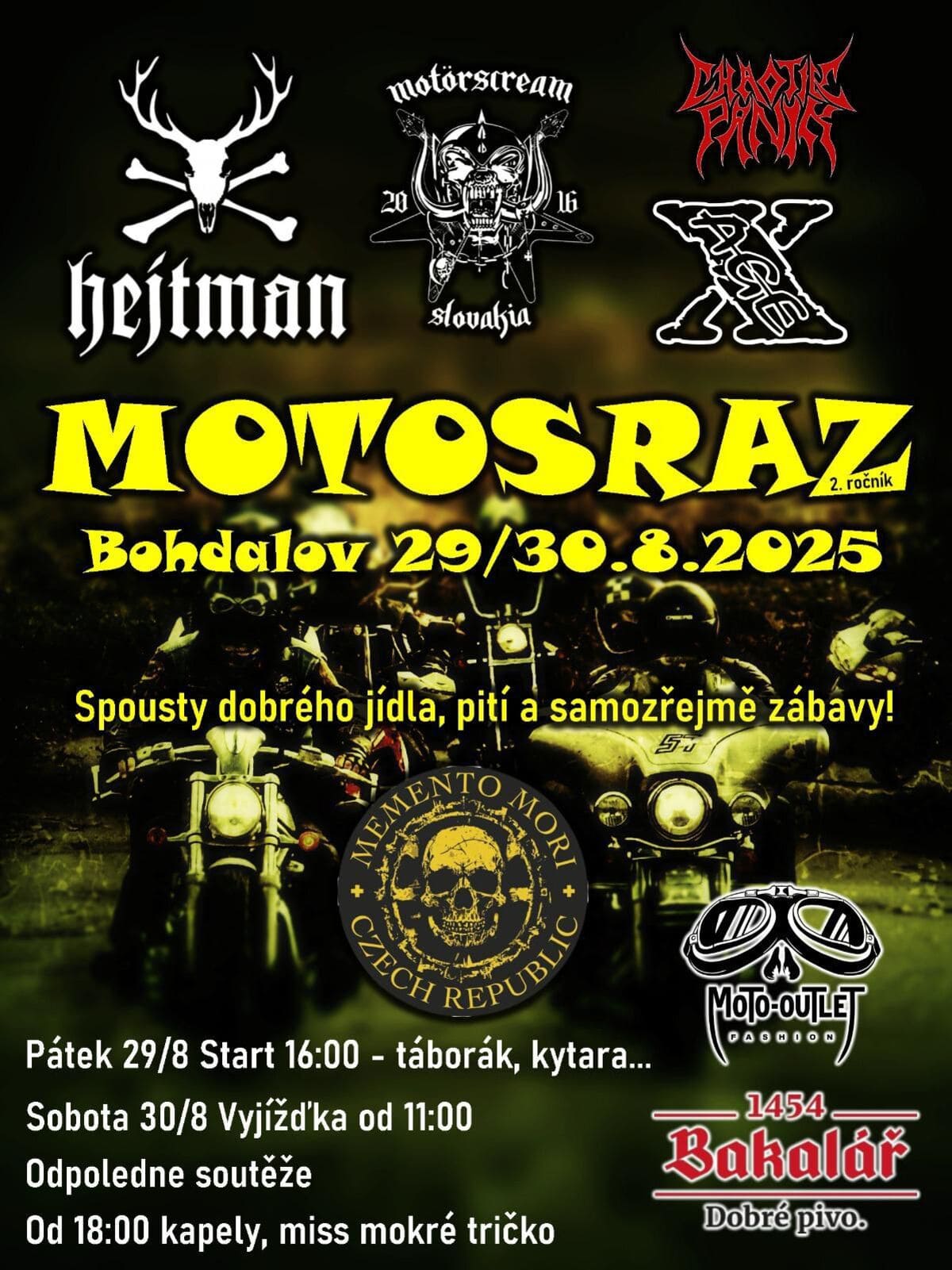 Motosraz