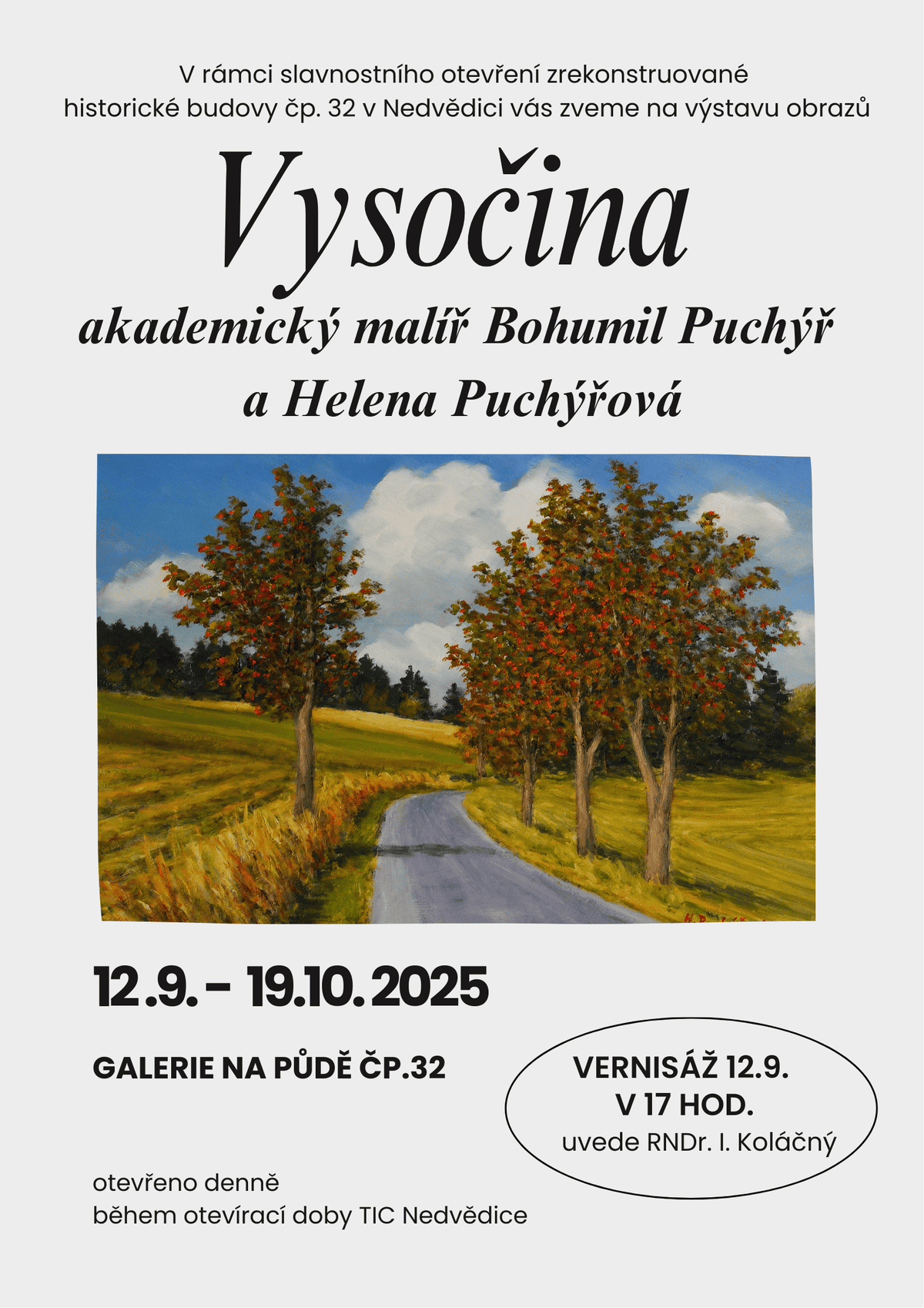 Vysočina