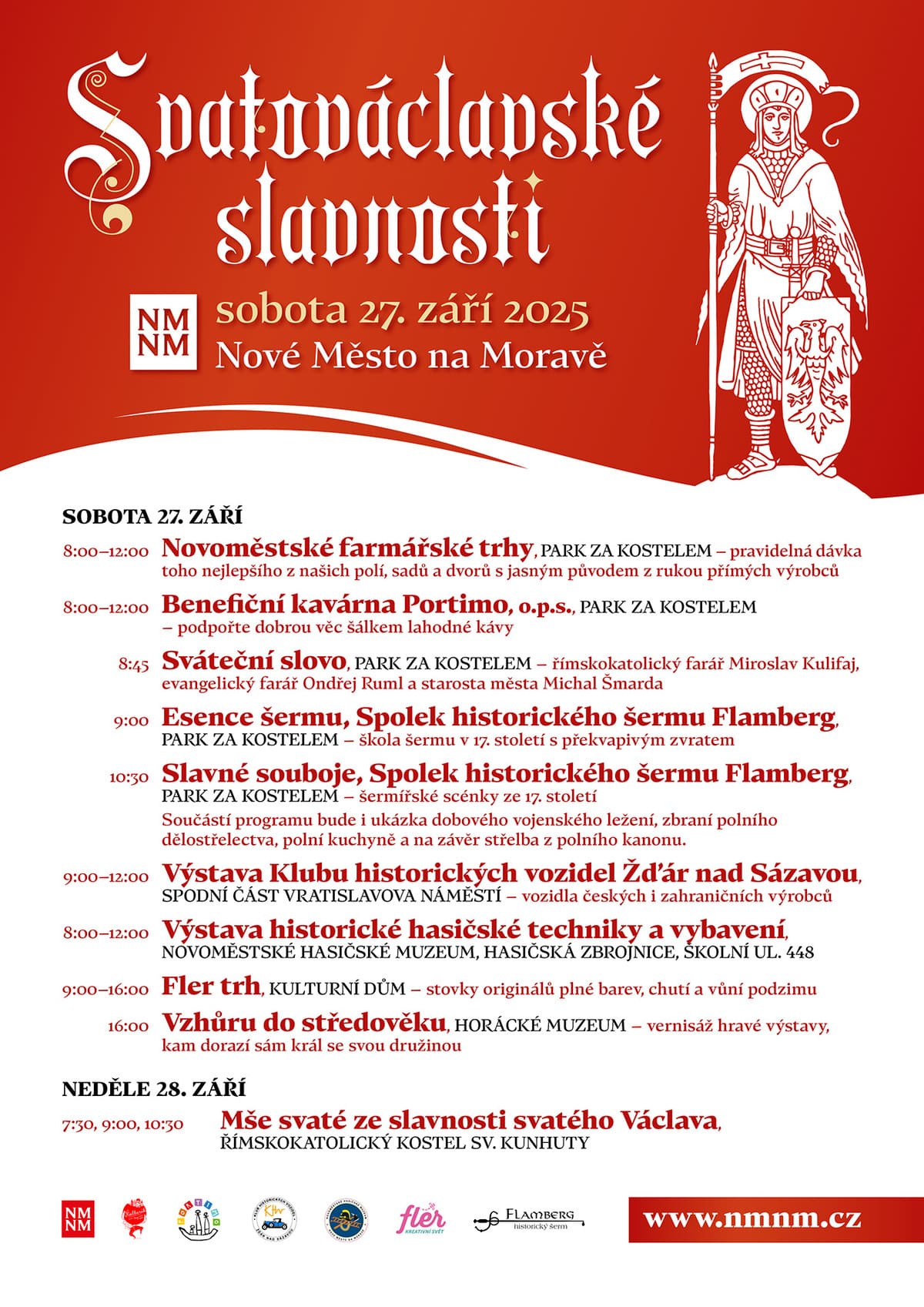 Svatováclavské slavnosti