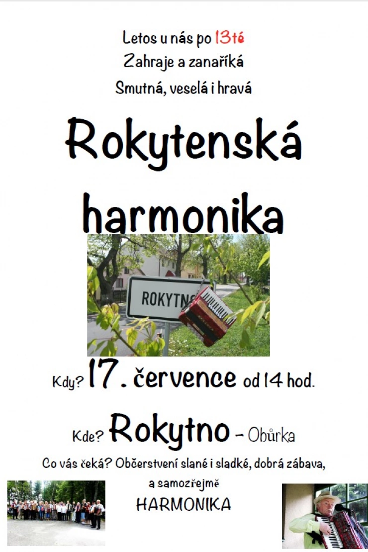 Rokytenská harmonika