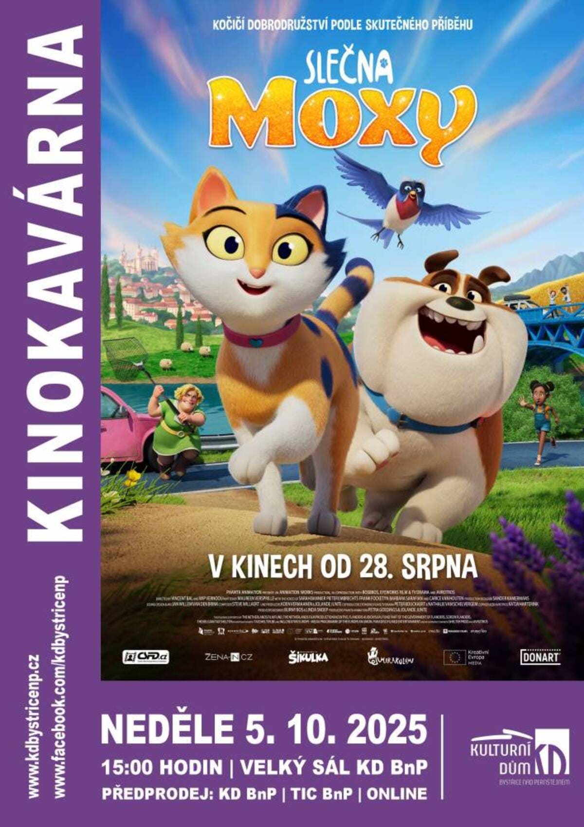Slečna Moxy