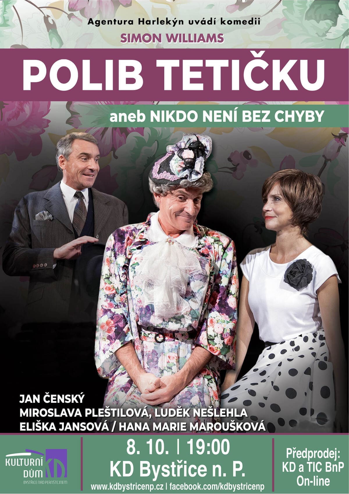 Polib Tetičku aneb Nikdo Není Bez Chyby