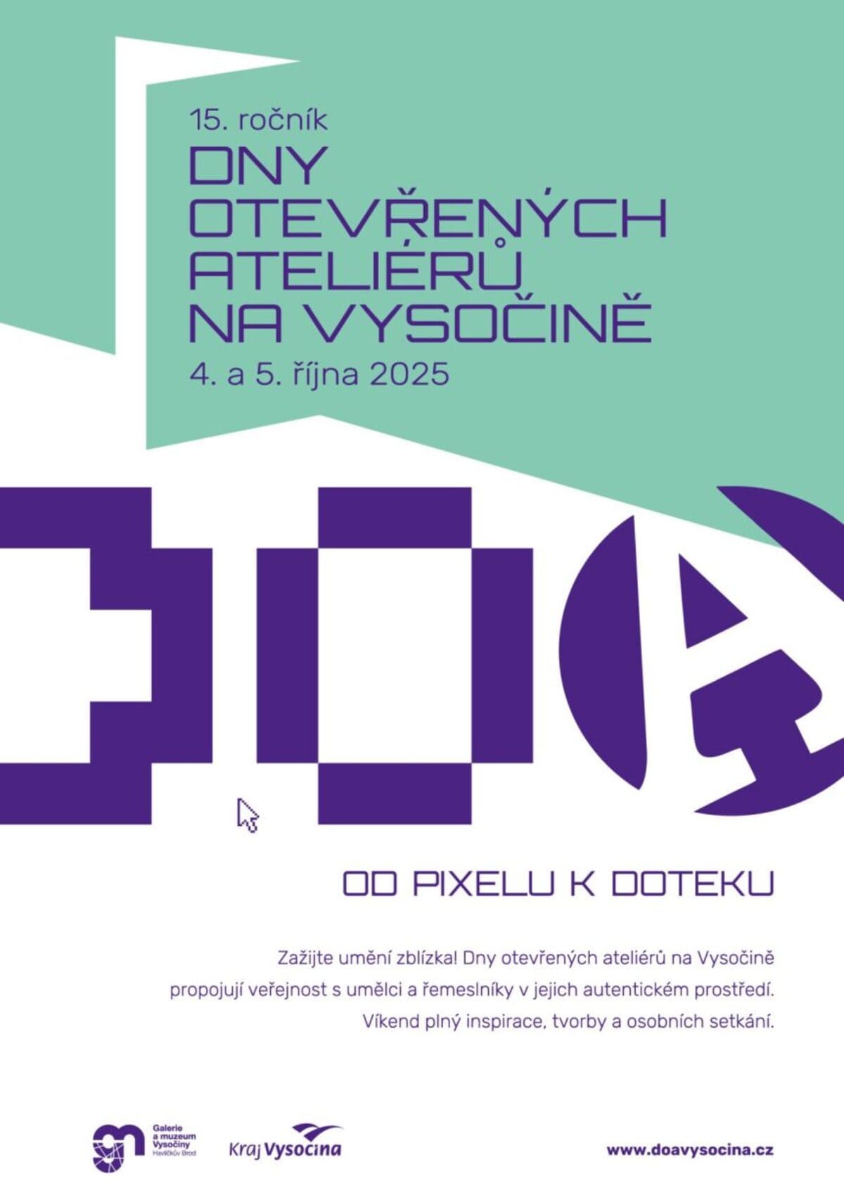 Dny otevřených ateliérů na Vysočině