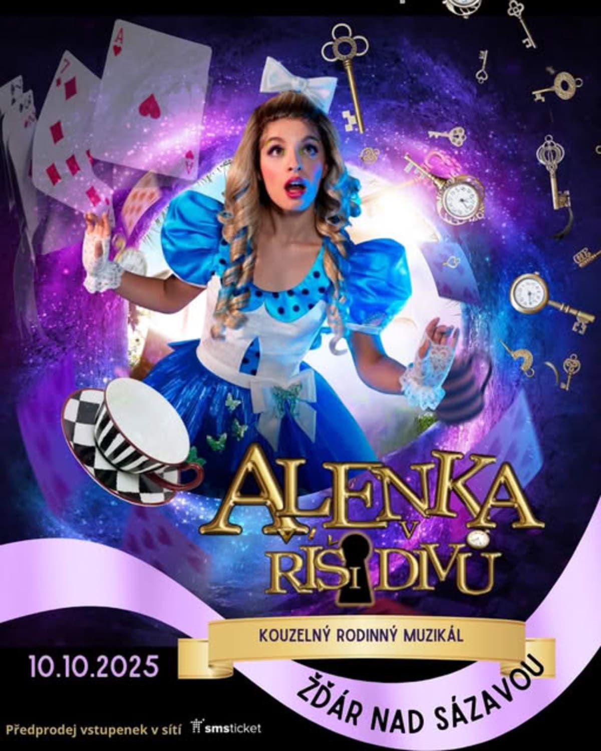 Alenka v říši divů