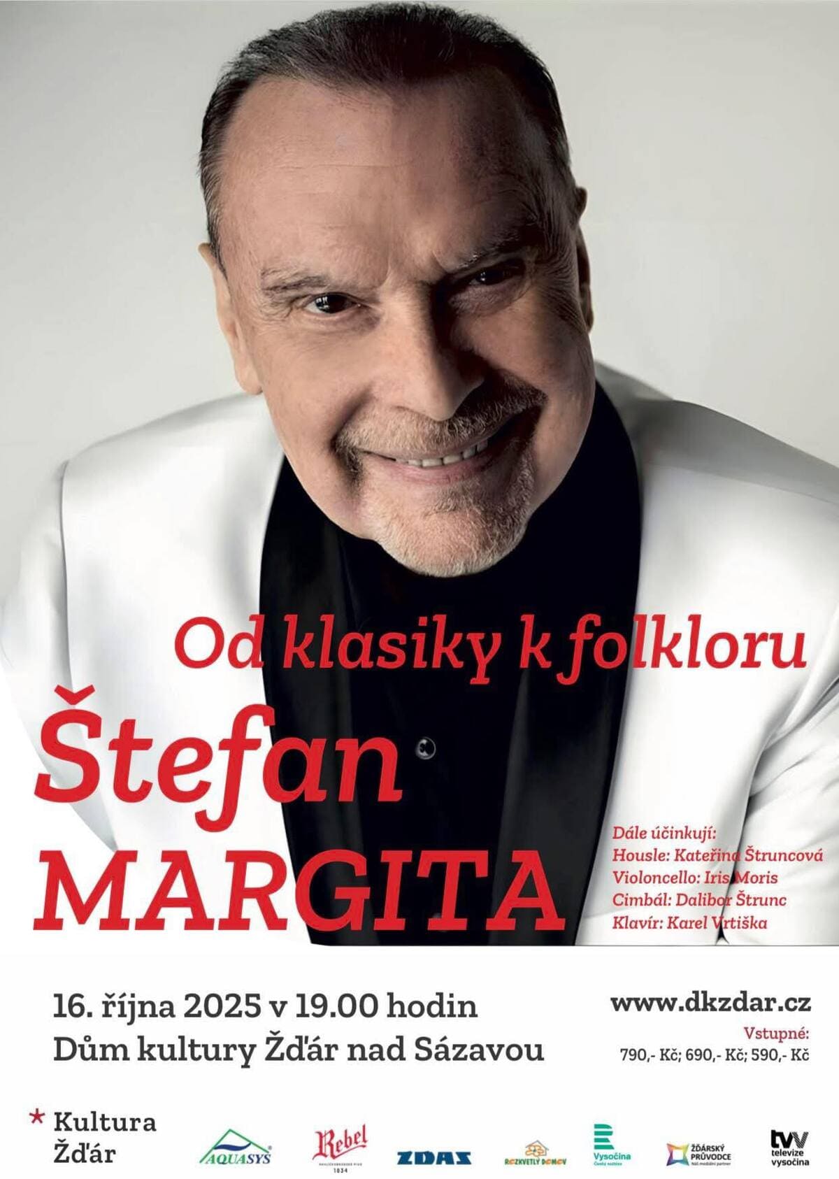 Od klasiky k folkloru - Štefan Margita