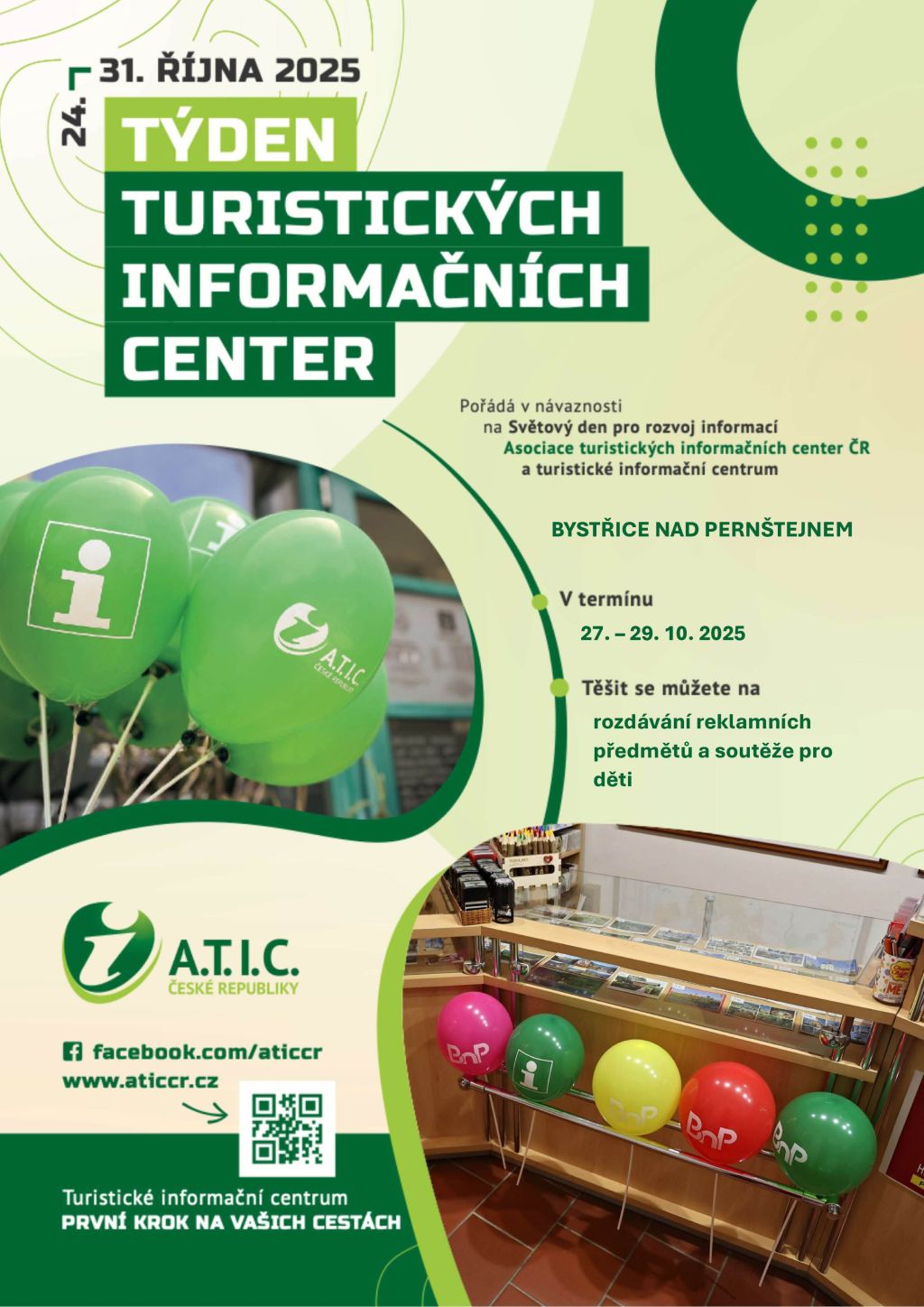 Týden turistických informačních center