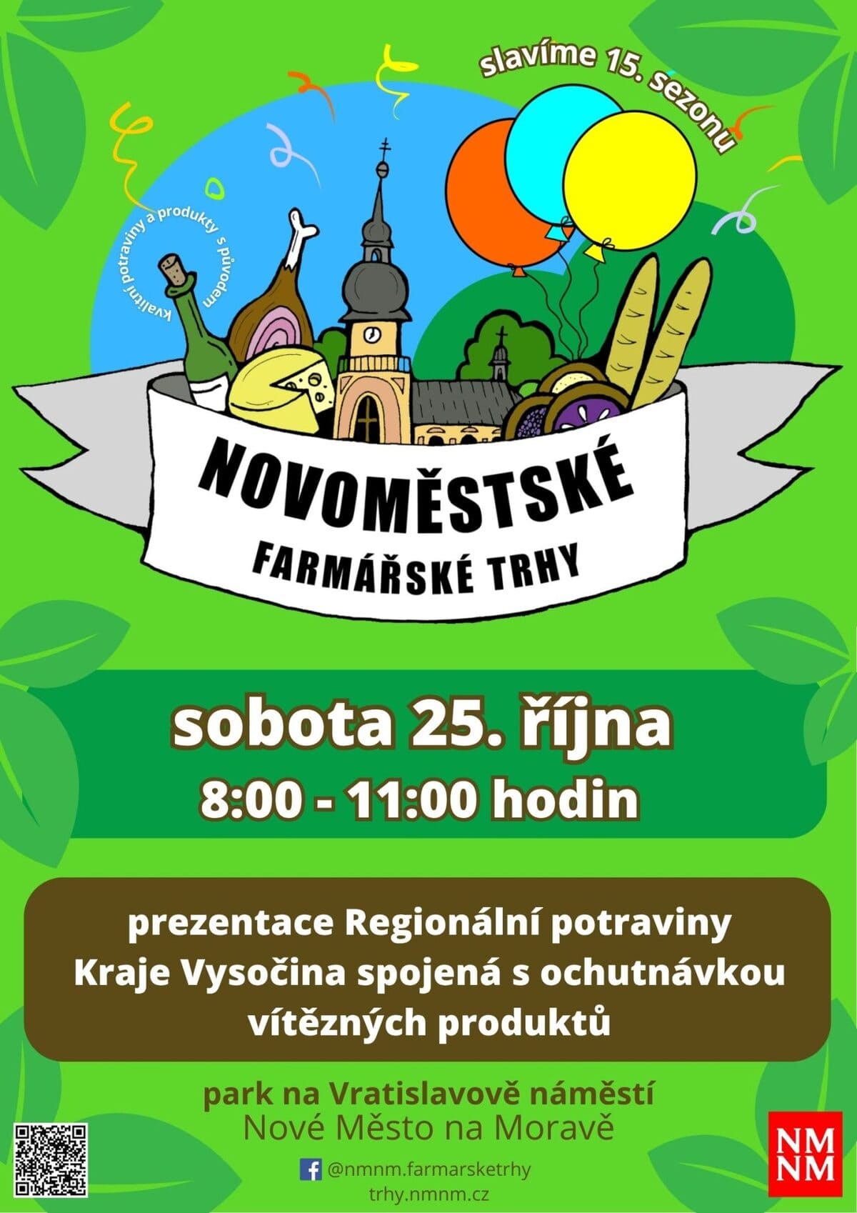 Novoměstské farmářské trhy