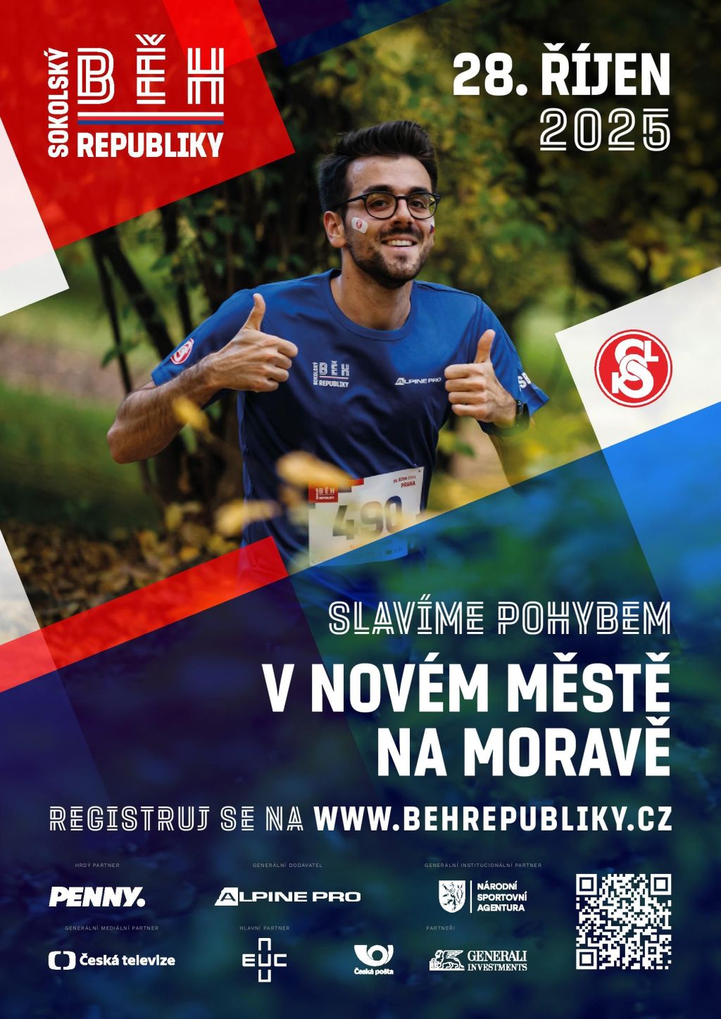 Sokolský běh republiky