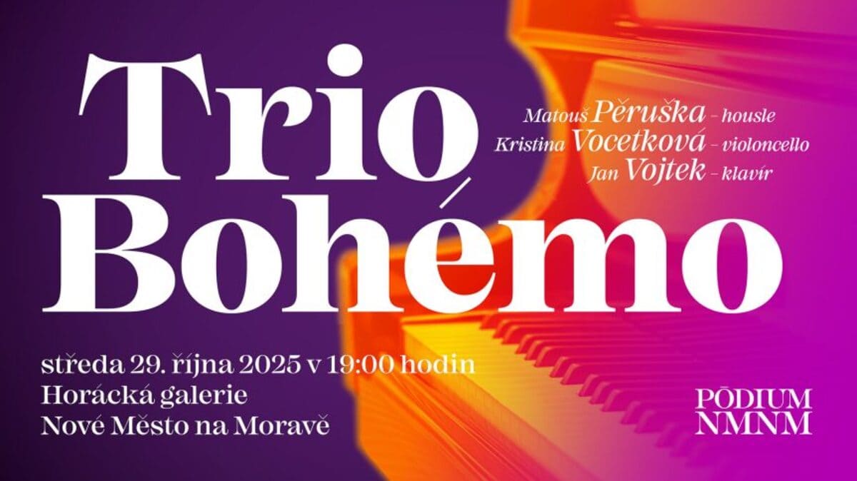 Trio Bohémo