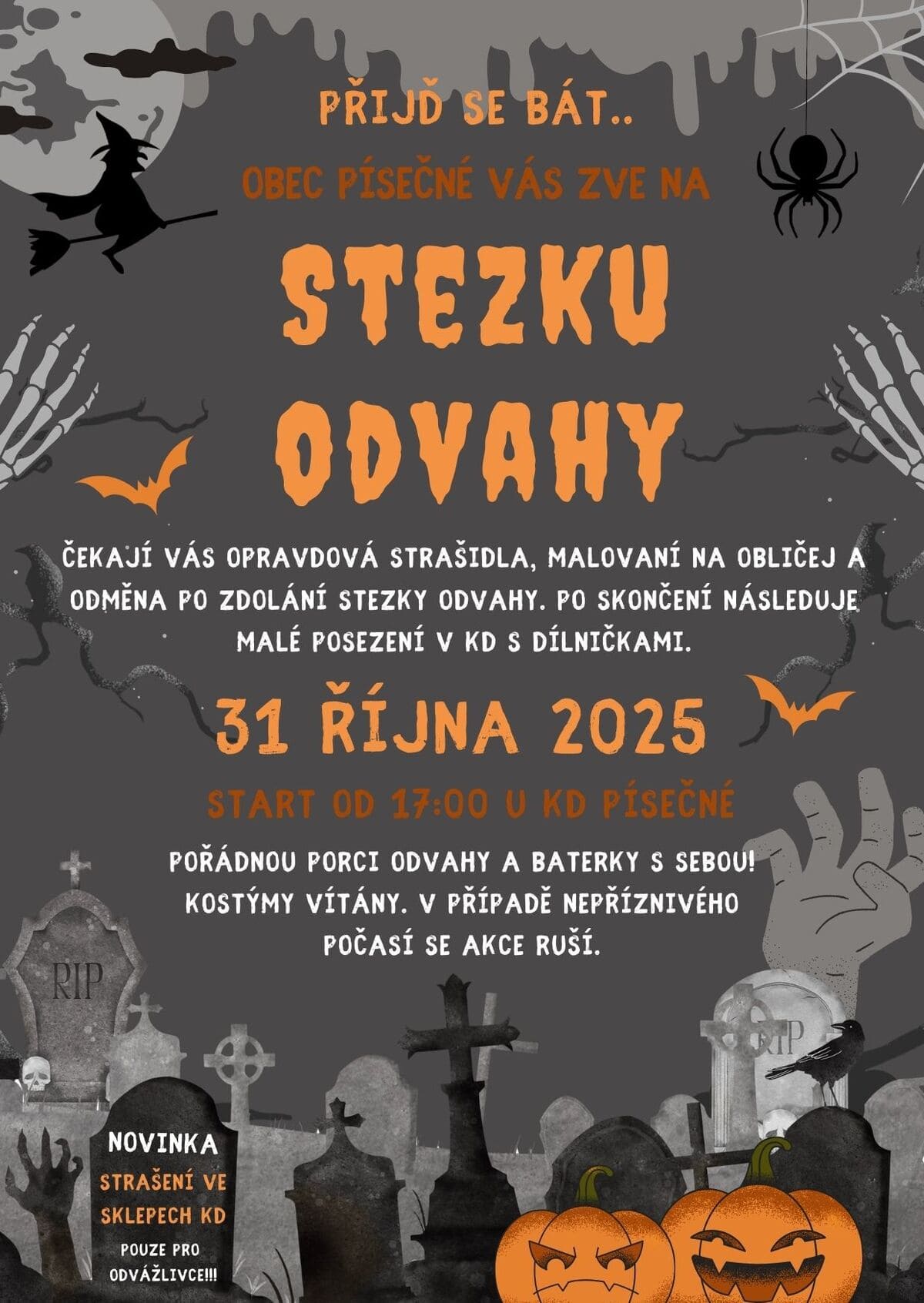 Stezka odvahy