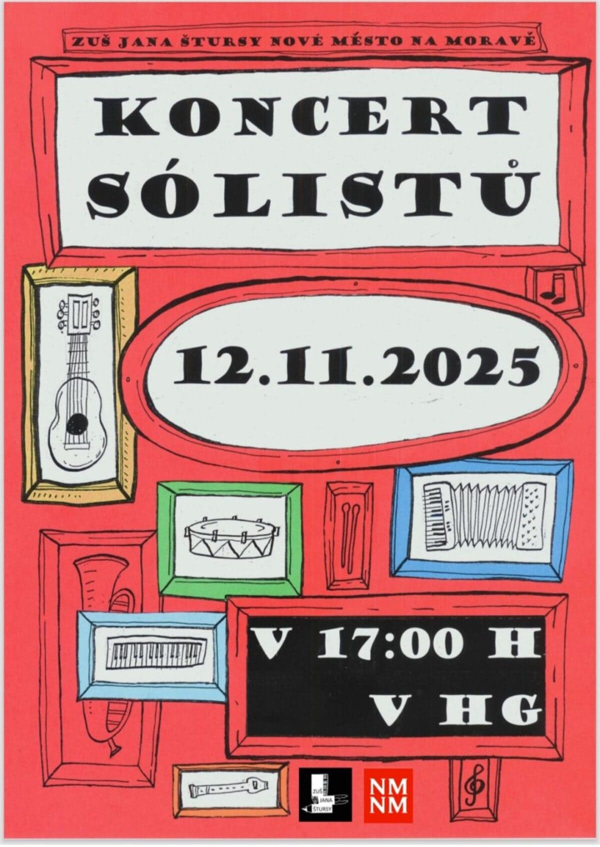 Koncert sólistů